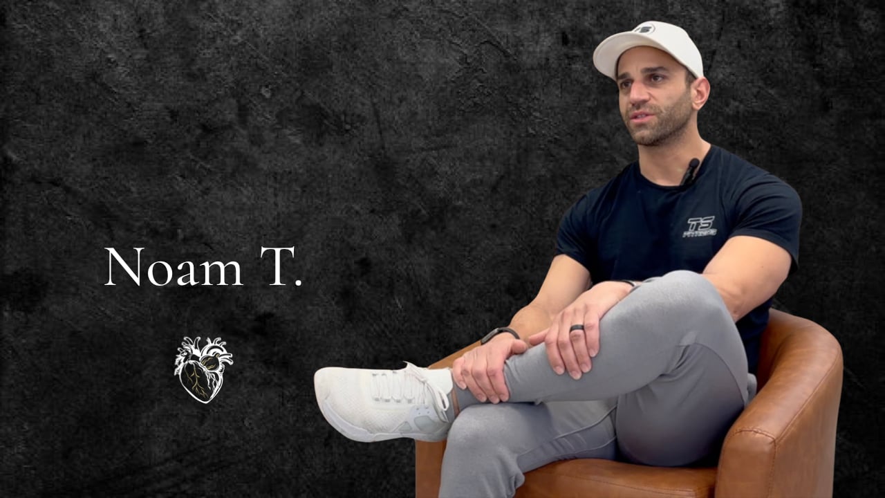 Client story: neck and jaw tension