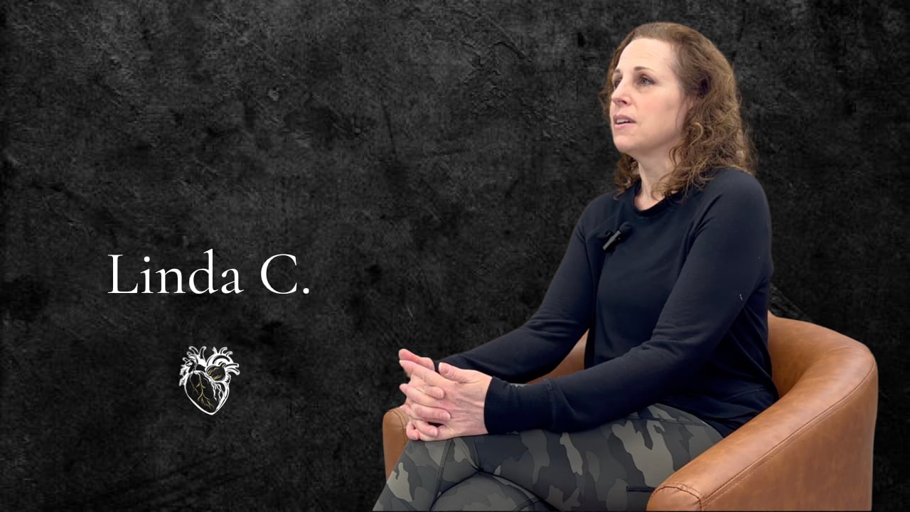 Client story: shoulder pain